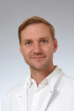 Prof. Jan-Henning Klusmann